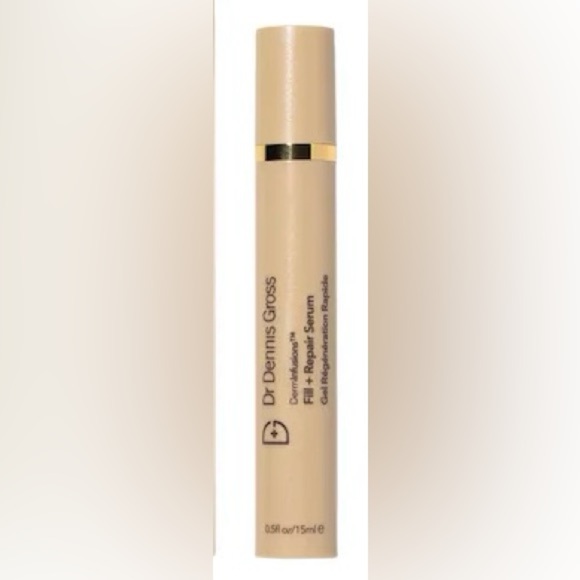 🆕 DR DENNIS GROSS Skincare 15 mL DermInfusions™ Fill + Repair Serum NWOB - Picture 1 of 10
